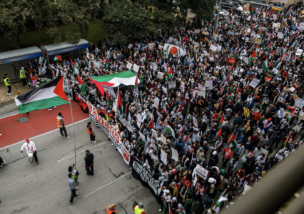 As Israel-Hamas War Sparks Tensions On Texas Campuses, Universities Struggle With How To Respond