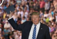 Desperate For Money? Trump Starts Selling $60 Bibles