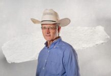 Glenn Rogers Accuses Abbott Of Receiving “Dark Money”