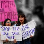 Houston ISD Parents Advocate For Laid-off Teachers And Principal