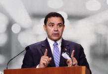 DOJ Expected To Announce Indictment Of Rep. Cuellar Today