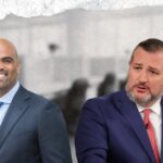 Colin Allred Lambasts Ted Cruz at Dem Convention
