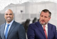 Colin Allred Lambasts Ted Cruz at Dem Convention