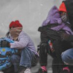 Texas Soldiers Shoot At Children And Their Families With Pepper Balls At The Border