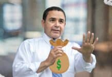 Cuellar Trial Set For March, 2025