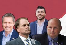 Infighting Intensifies: Texas GOP Lawmakers Censured For Targeting Incumbents