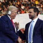 Texas GOP Mixed On Vance As Running Mate