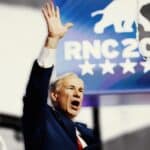 Abbott Criticizes Biden and Border Policies At RNC