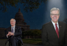 Is Dan Patrick More Powerful Than Greg Abbott?