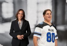 Could Billionaire Mark Cuban Become Kamala Harris VP? Betting Odds Say There Is A Chance