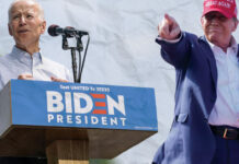 Trump Maintains 9-Point Lead Over Biden In Texas, UH Survey Finds