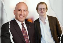 Plano’s Rising Star: Can David Carstens Turn HD66 Blue?