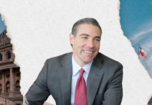 Morgan Meyer Wins Texas House District 108