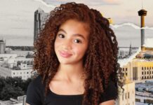 Celestina Harris: The Rising Star From San Antonio Making Waves In Hollywood