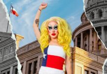 Glitter, Grit, And Government: The Drag Show Educating Texas Voters