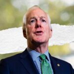 New Poll Shows Cornyn Vulnerable As Paxton Surges Ahead