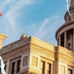 Texas House Rejects Bail Amendment SJR 87 After Verification Vote