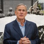 Abbott Aligns with Trump in Using Troops Amid Immigration Backlash