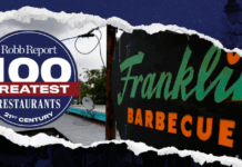 Austin Scores 3 Spots on America’s 100 Greatest Restaurants Ranking