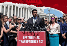 A picture of the U.S. Congress during the conference.