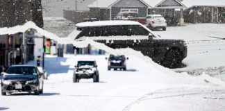 From 80 Degrees to Freezing: Texas Faces Sudden Winter Shock Next Week