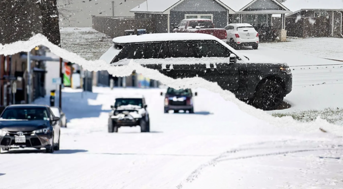 From 80 Degrees to Freezing: Texas Faces Sudden Winter Shock Next Week