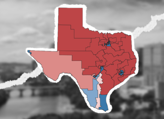 Texas Scores Supreme Court Win on Disputed Election Map